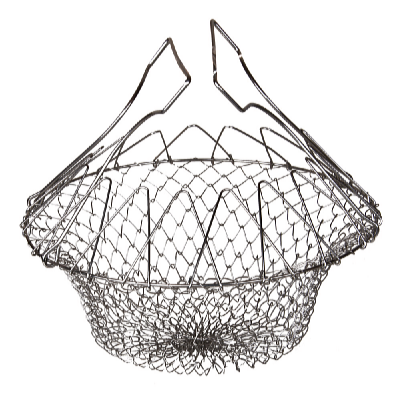 De Gusto Coș multifuncțional de gătit și prăjit 23 cm PM-1106