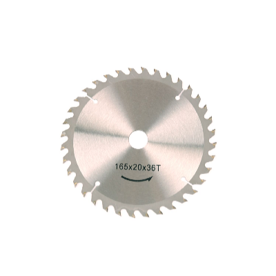 Profi Tools Pânză de ferăstrău pentru lemn 165 x 20 x 2,2 mm, 36z