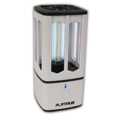 Platinium Lampă dezinfectantă UV CLEAN 3,8W XD66