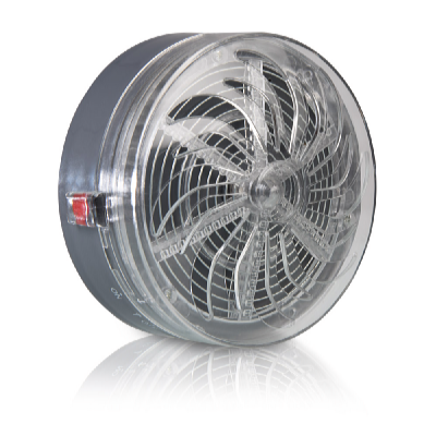 HomeLife Capcană de insecte solară KLW-006A