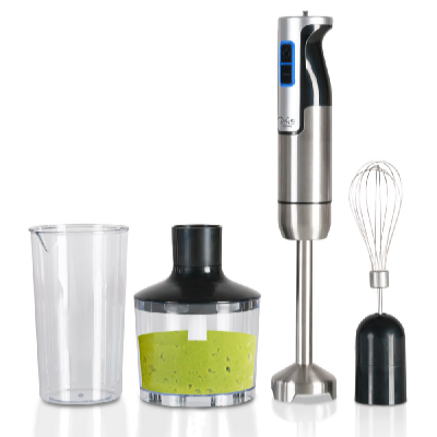 De Gusto Blender cu accesorii 800 W HB-105SDS