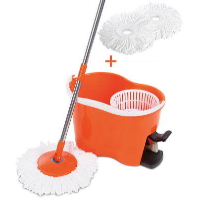 MAXXX Mop rotativ PROFI + Rezervă mop rotativ PROFI 