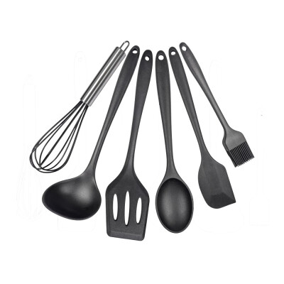 De Gusto Set ustensile de bucătărie SEI, 6 piese