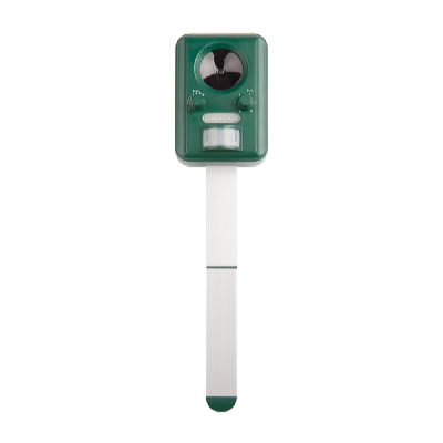 Garden King Aparat ultrasunete solar împotiva dăunătorilor Multi Plus AN-B030