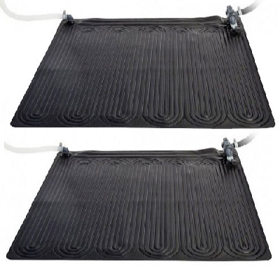 Intex Încălzitor solar apă piscină Solar Mat - 2 buc