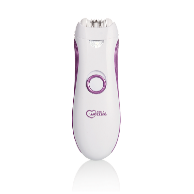 Wellife Pensetă cosmetică cu baterii AS-101