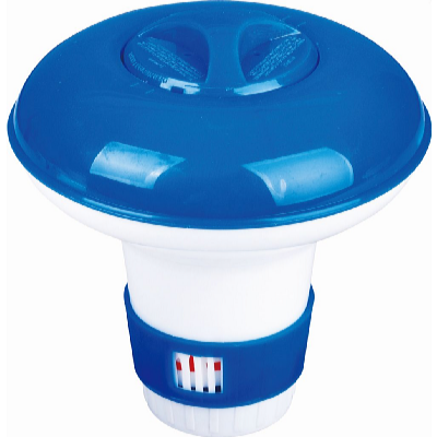 Clean Pool Dozator plutitor pentru substanțe chimice 23 cm