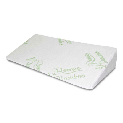 Romeo Pernă tip pană MEMORY BAMBOO 80 x 40 x 15 cm