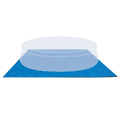 Bestway Folie protecție sub piscină 4,88 x 4,88 m