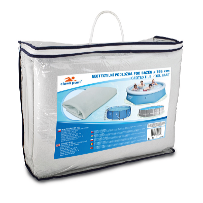 Clean Pool Folie protecție sub piscină Geotextil 3,66 m