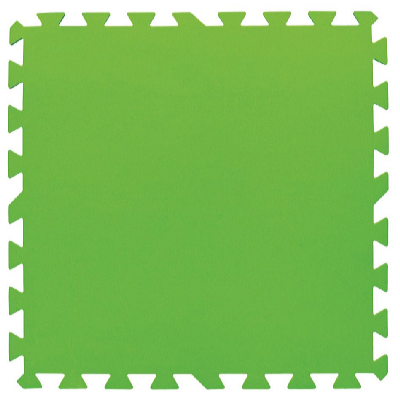 Bestway Covorașe spumă PUZZLE pentru baza piscinei 0,78 x 0,78 m 9 buc