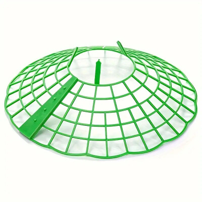 Garden King Suport din plastic pentru căpșuni, 30 cm, 10 buc