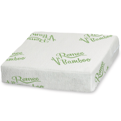 Romeo Pernă șezut înălțătoare MEMORY BAMBOO 45 x 45 x 10 cm