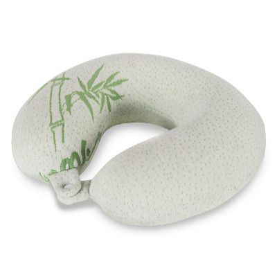 Romeo Pernă pentru gât MEMORY BAMBOO 32 x 30 cm