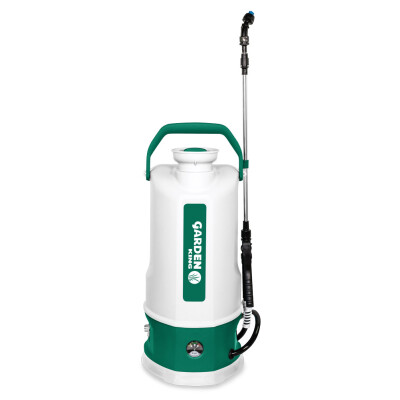 Garden King Pulverizator de grădină cu acumulator 8 L