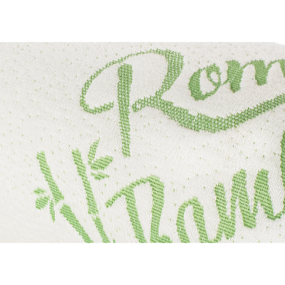 Romeo Husă de rezervă pentru pernă ortopedică Memory Bamboo