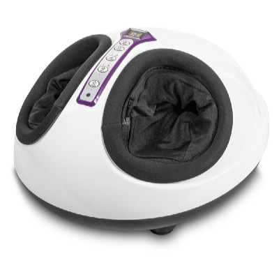 Wellife Aparat masaj picioare SHIATSU FEET cu încălzire XB-8586
