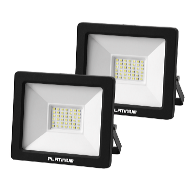 Platinium Proiector LED economic 30 W - 2buc