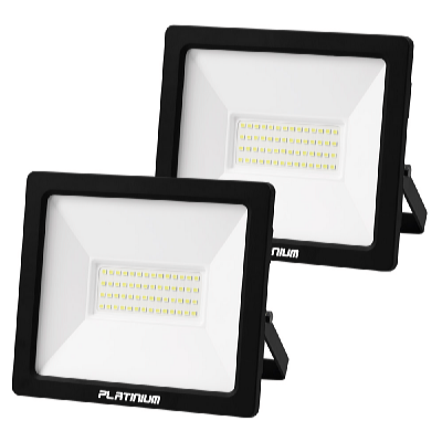 Platinium Proiector LED economic 50 W - 2buc