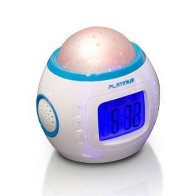 Platinium Ceas deșteptător - cu proiecție cer nocturn MP-230