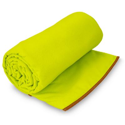 Romeo Prosop cu uscare rapidă 80 x 130 cm verde