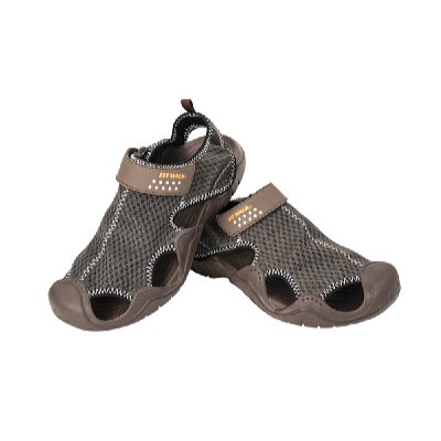 Fit Walk Sandale bărbați maro 40