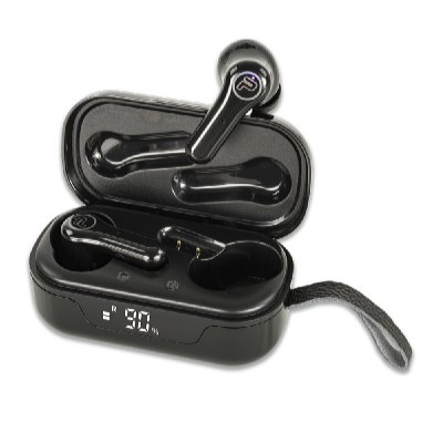 Platinium Căști wireless AIR BASS PRO 18 negru YYK-ANC