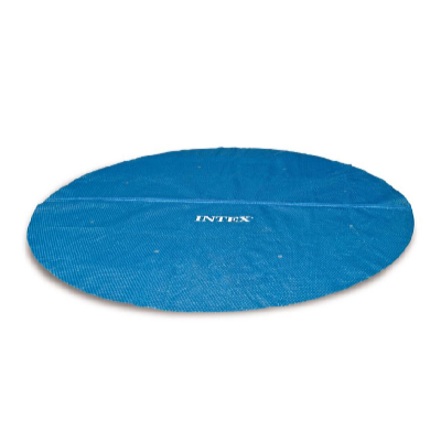 Intex Prelată solară pentru piscină 4,48 m (pentru piscine circulare cu diametrul de 4,57 m)