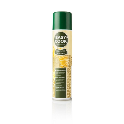 Spanjaard Spray cu ulei de floarea-soarelui EASY COOK