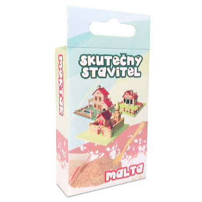 Kids World Rezervă material de legătur pentru Set de construcție case 30 în 1