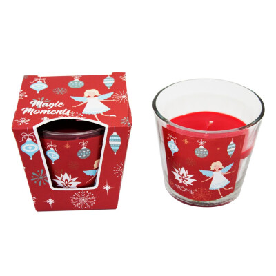 Arôme Lumânare parfumată Spiced Apple, 120 g