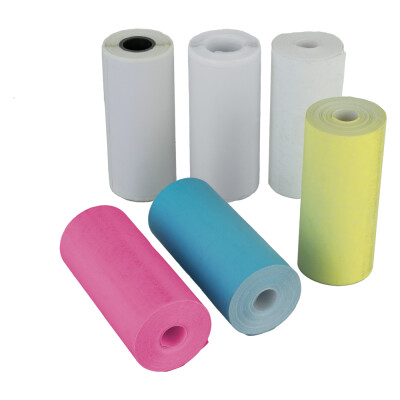 Platinium Hârtie termică FUNPRINT pentru imprimantă mini - 6buc