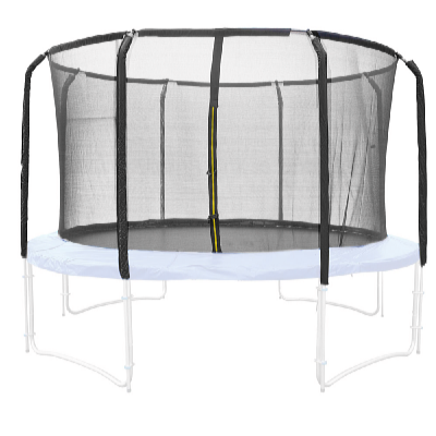 Fitness King Trambulină 305 cm DELUXE - partea B