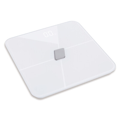 Wellife Cântar personal inteligent - alb FIT STYLE