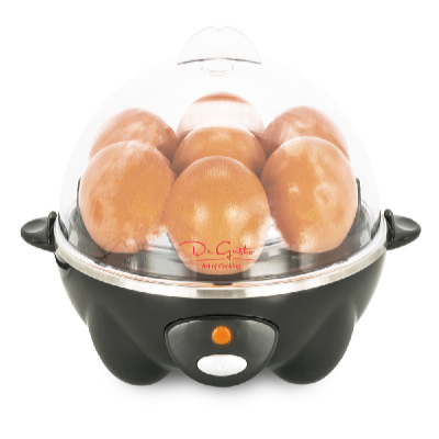 De Gusto Fierbător electric ouă 3în1 PM-1123