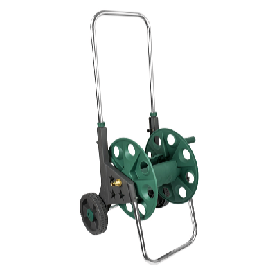 Garden King Cărucior cu tambur mobil pentru grădină cu furtun PROFI 1/2" 60m HL069-9C