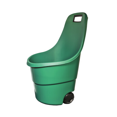 Garden King Cărucioar de grădină 50l, verde