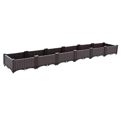 Garden King Strat înălțat modular 22 Multiflex
