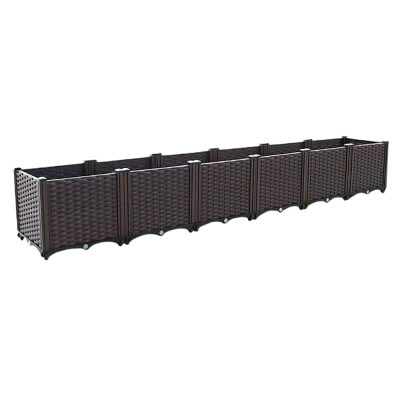 Garden King Strat înălțat modular 37 Multiflex