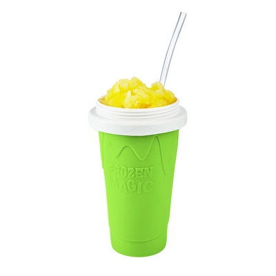 De Gusto Pahar pentru băuturi înghețate - verde
