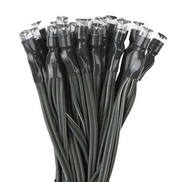 Platinium Instalație de lumină LED de Crăciun 120 diode, alb rece