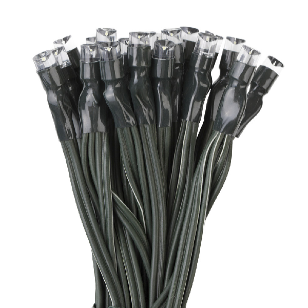 Platinium Instalație de lumină LED 200 diode, 15 m, alb cald