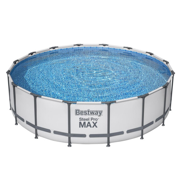 Bestway Piscină Steel Pro Max 4,88 × 1,22 m