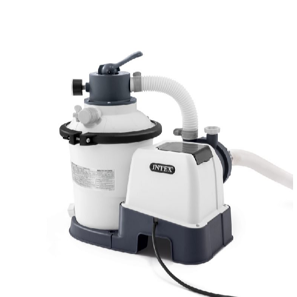 Intex Filtru de nisip KRYSTAL CLEAR  2000 l/oră SX925