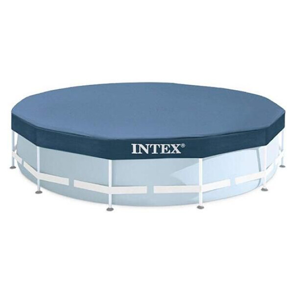 Intex Prelată pentru piscine cu cadru metalic 4,57 m