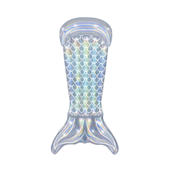 Bestway Saltea gonflabilă sirenă 193 x 101 cm