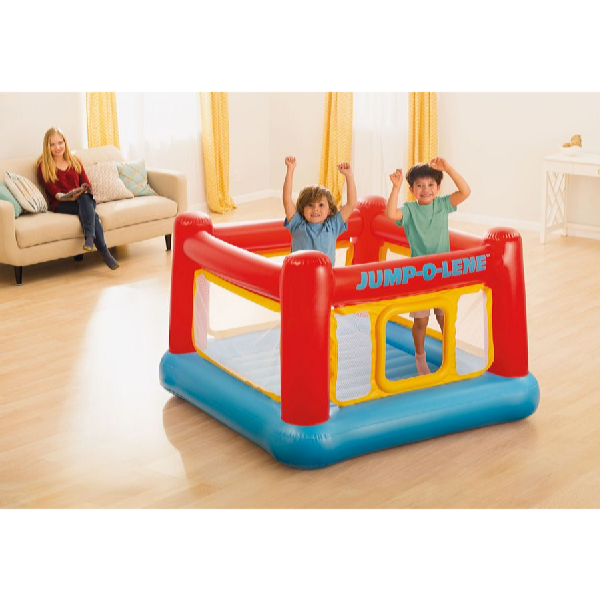 Intex Trambulină gonflabilă JUMP-O-LENE 174 x 174 x 112 cm