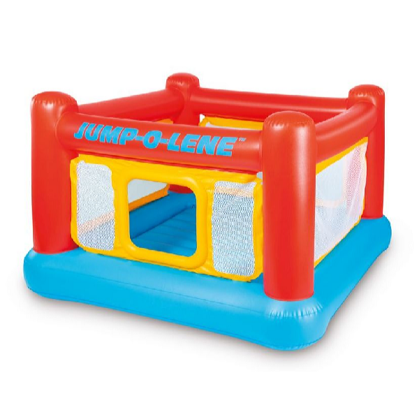Intex Trambulină gonflabilă JUMP-O-LENE 174 x 174 x 112 cm