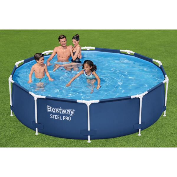 Bestway Piscină Steel Pro 3,05 x 0,76 m