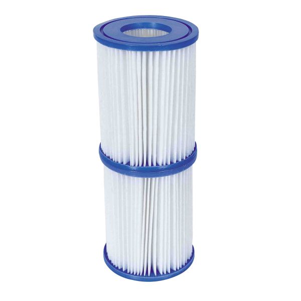 Bestway Cartuș filtru tip II 2 buc